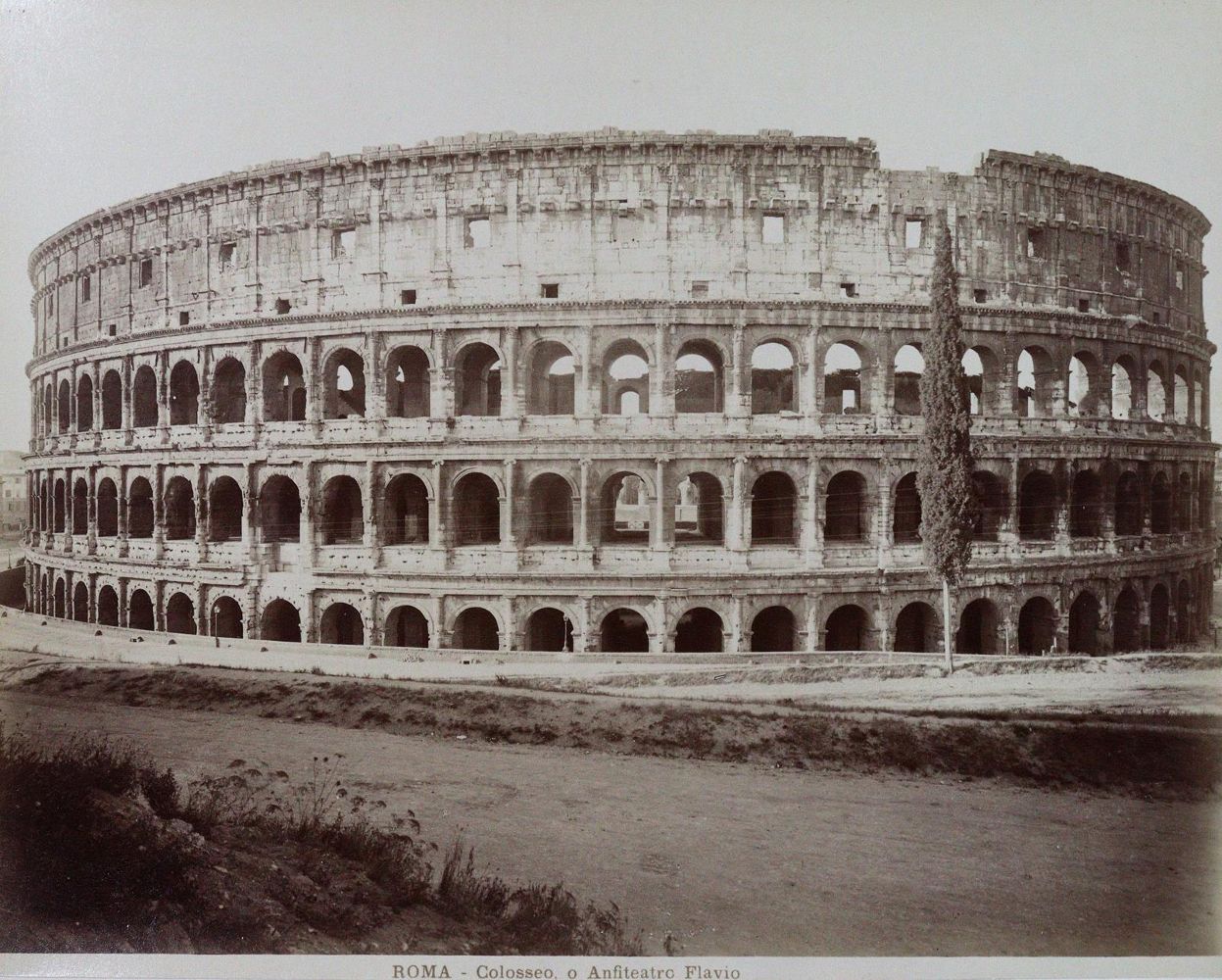 Große Abbildung Nr.7: 145-2894 Rom.: (Italien)