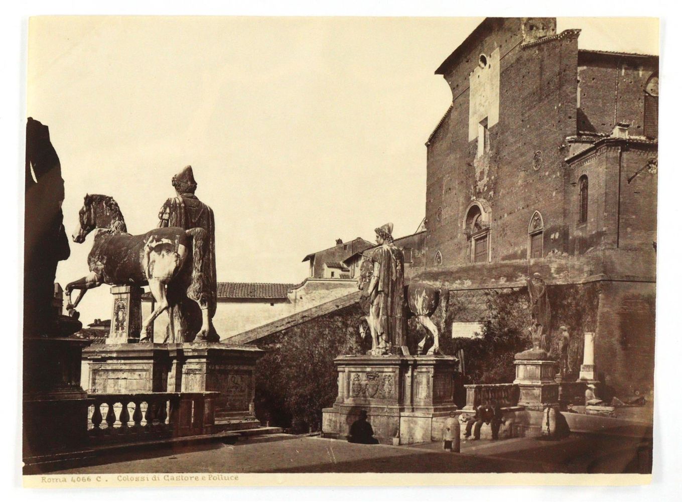 Große Abbildung Nr.2: 145-2895 Rom.: (Italien)