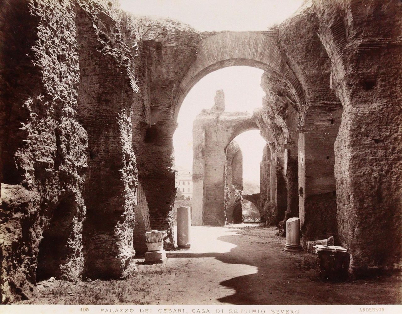 Große Abbildung Nr.3: 145-2896 Rom.: (Italien)