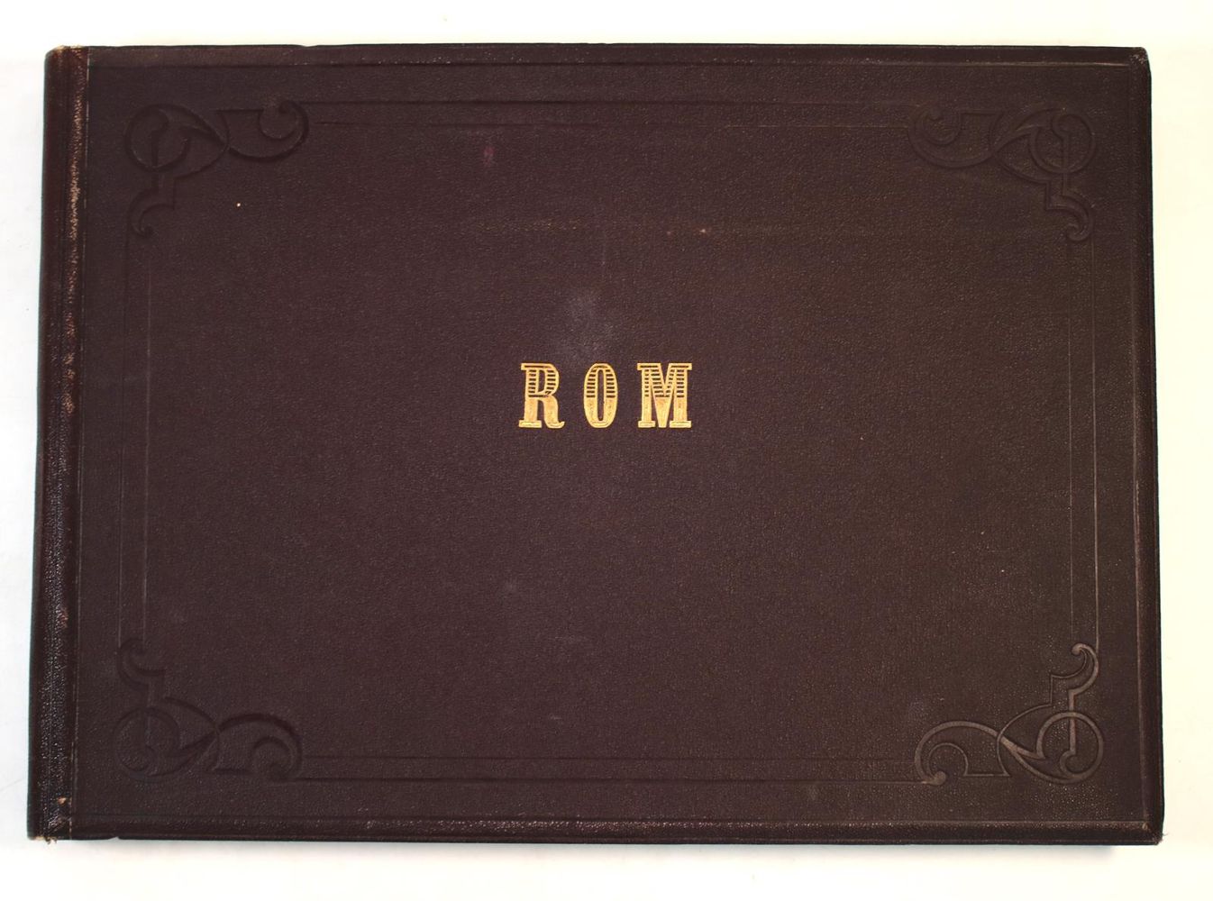 Große Abbildung Nr.6: 145-2901 Rom.: (Italien)