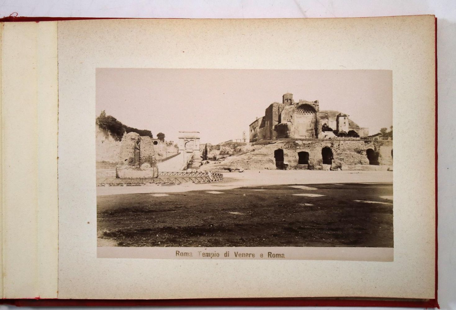 Große Abbildung Nr.11: 145-2909 Roma.: (Italien)