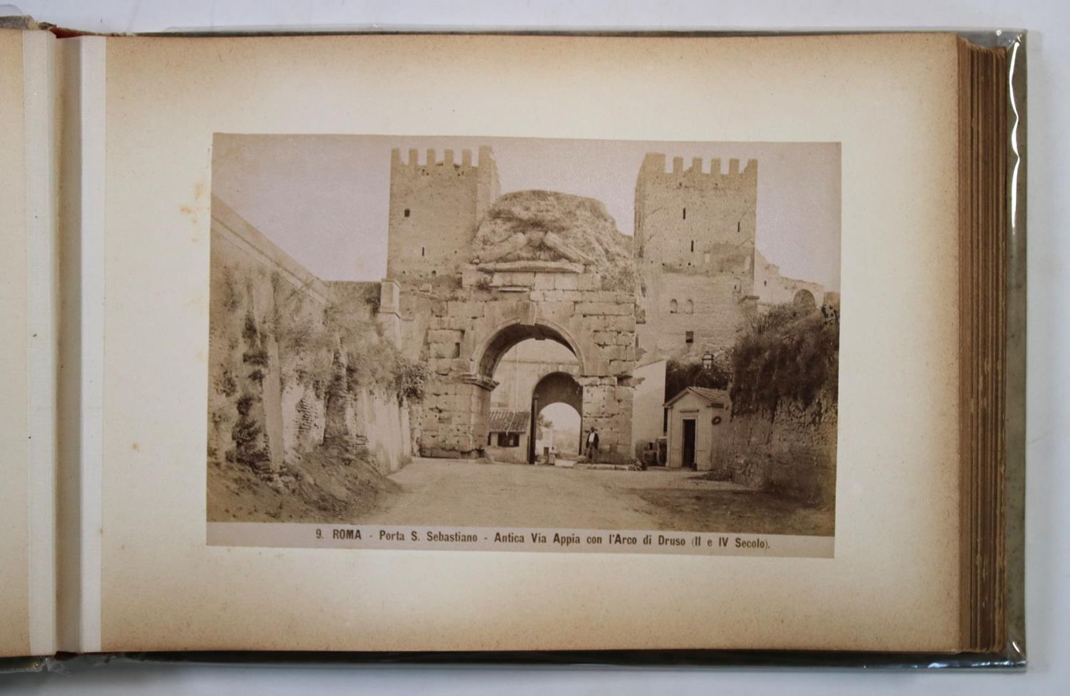 Große Abbildung Nr.15: 145-2909 Roma.: (Italien)