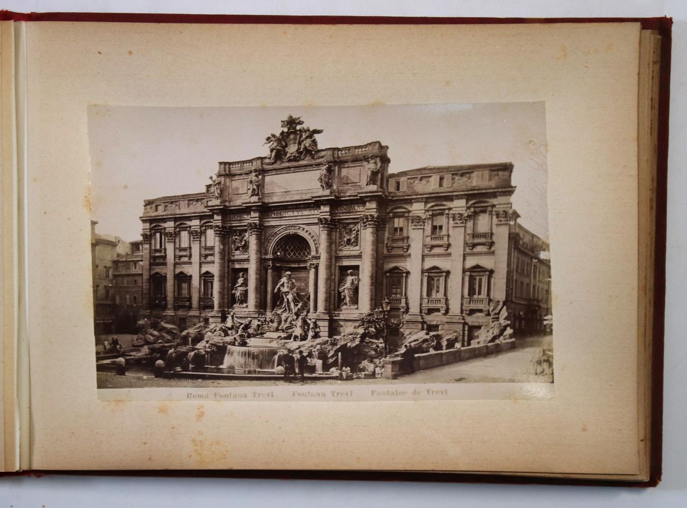 Große Abbildung Nr.2: 145-2909 Roma.: (Italien)