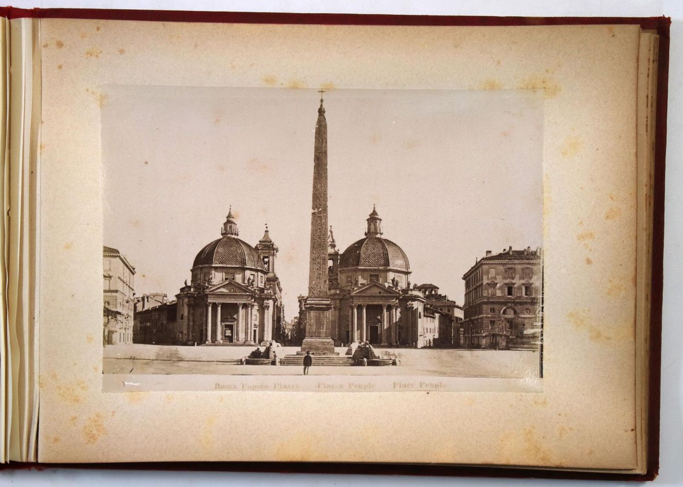 Große Abbildung Nr.3: 145-2909 Roma.: (Italien)