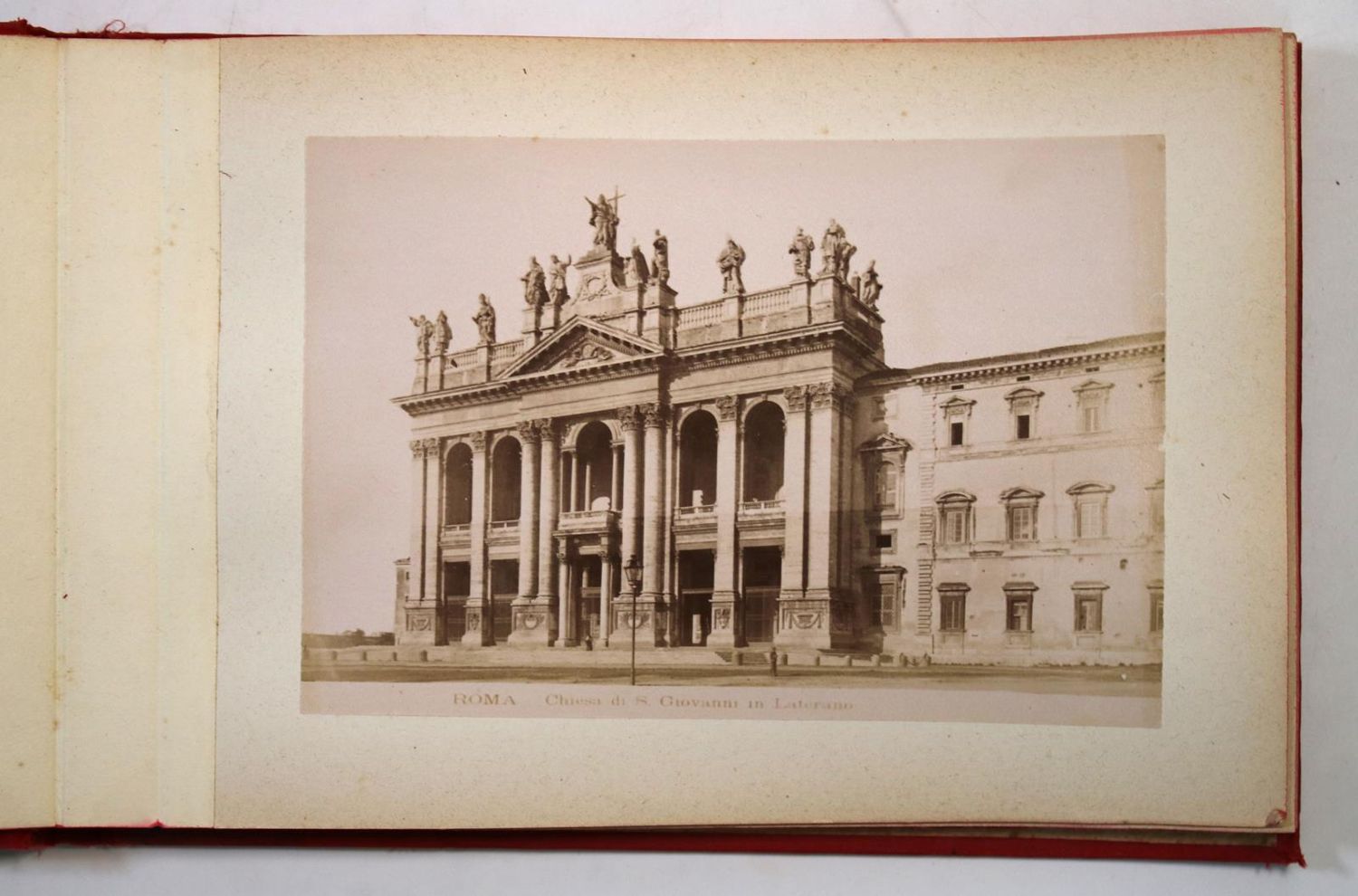 Große Abbildung Nr.9: 145-2909 Roma.: (Italien)