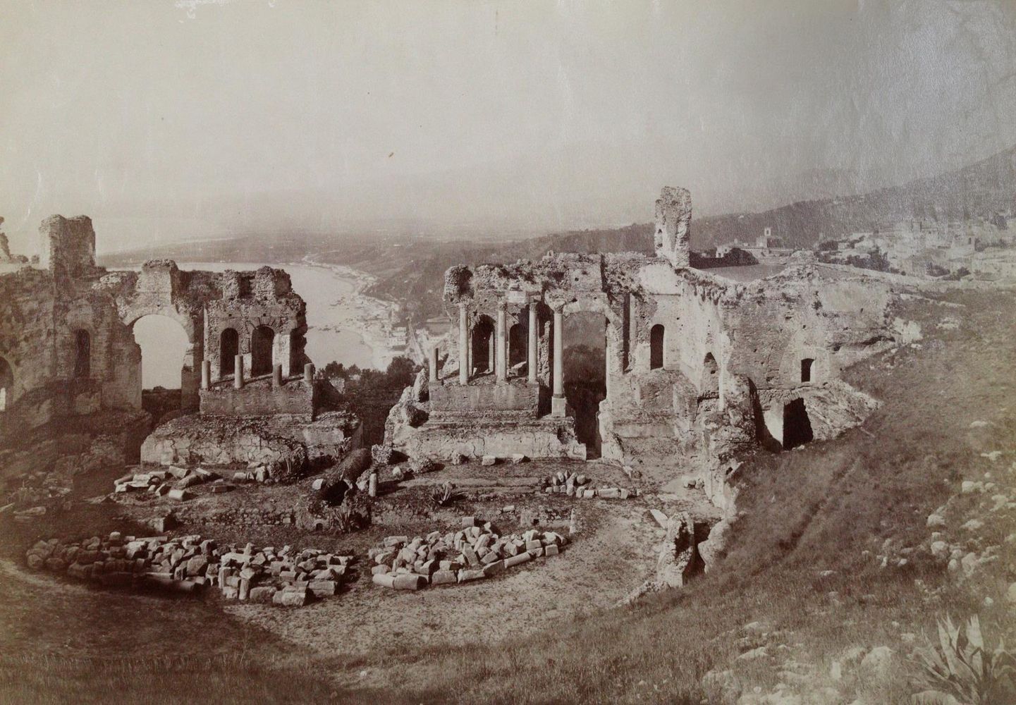 Große Abbildung Nr.1: 145-2911 Sizilien.: (Italien)
