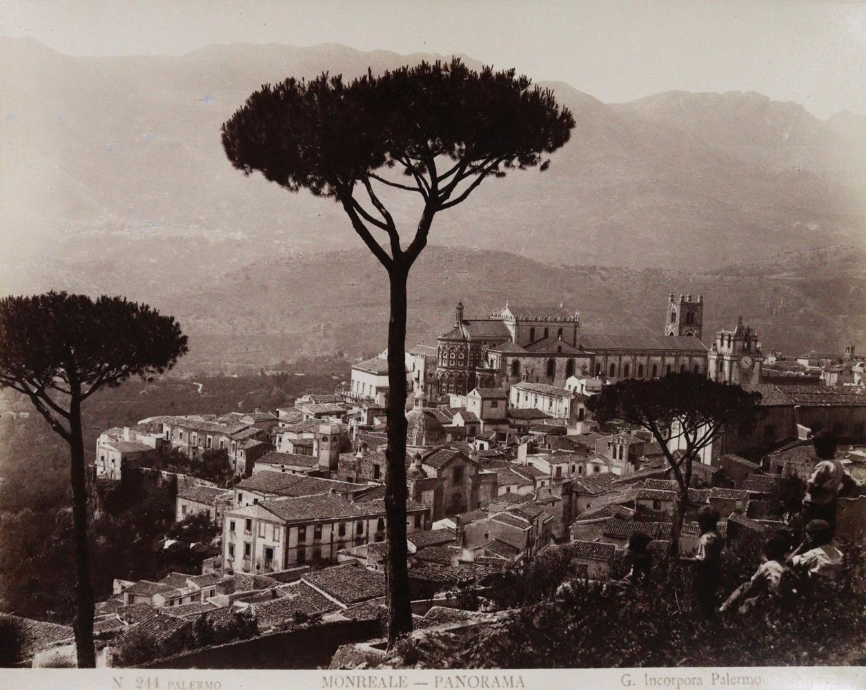 Große Abbildung Nr.2: 145-2911 Sizilien.: (Italien)