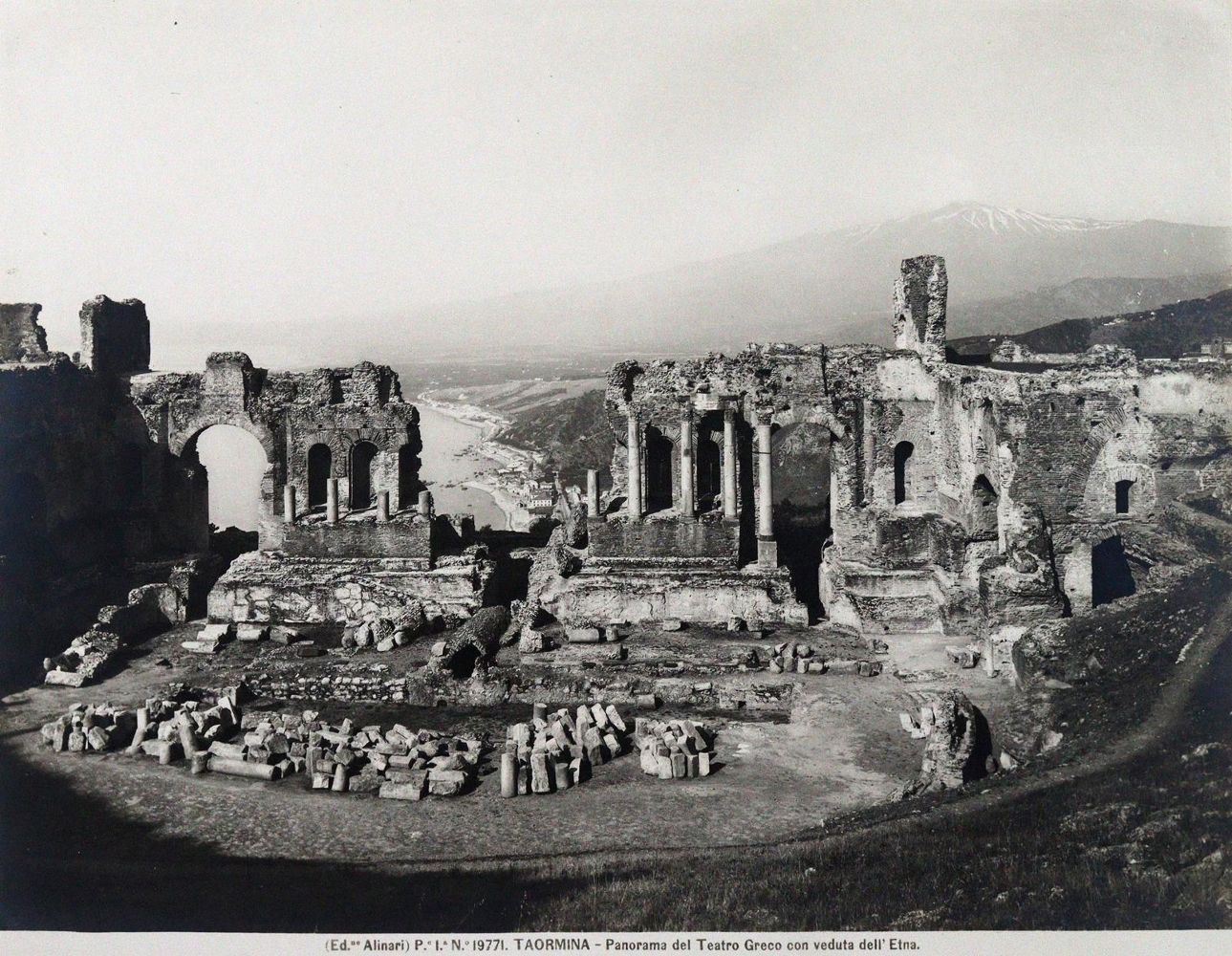 Große Abbildung Nr.5: 145-2911 Sizilien.: (Italien)