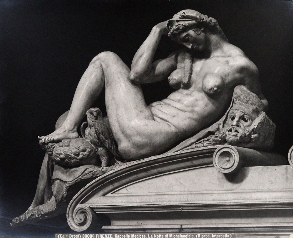 Große Abbildung Nr.9: 145-2912 Skulpturen und Kunst.: (Italien)