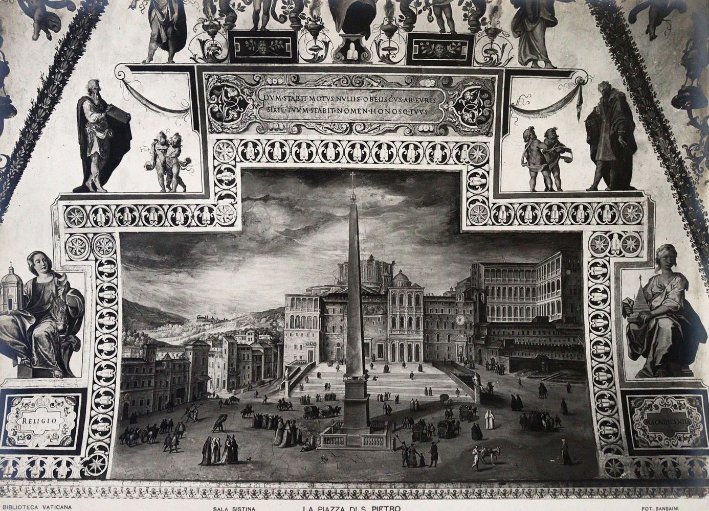 Große Abbildung Nr.4: 145-2925 Vatikan.: (Italien)