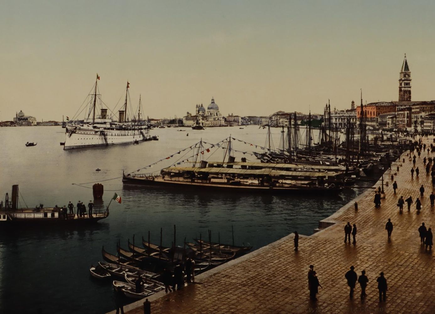 Große Abbildung Nr.1: 145-2926 Venedig.: (Italien)