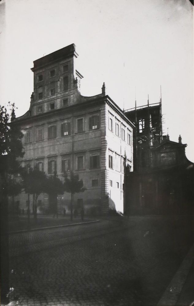 Große Abbildung Nr.2: 145-2929 Ville Montalto: (Italien)