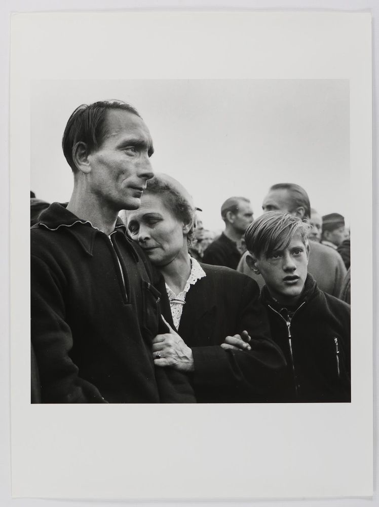 Große Abbildung Nr.12: 145-2952 Lebeck, Robert: (Photografs)
