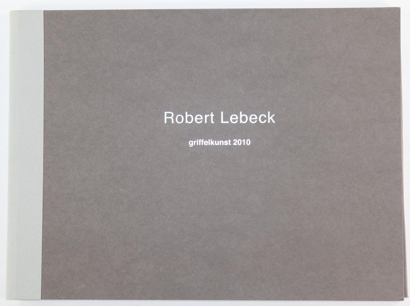 Große Abbildung Nr.30: 145-2952 Lebeck, Robert: (Photografs)