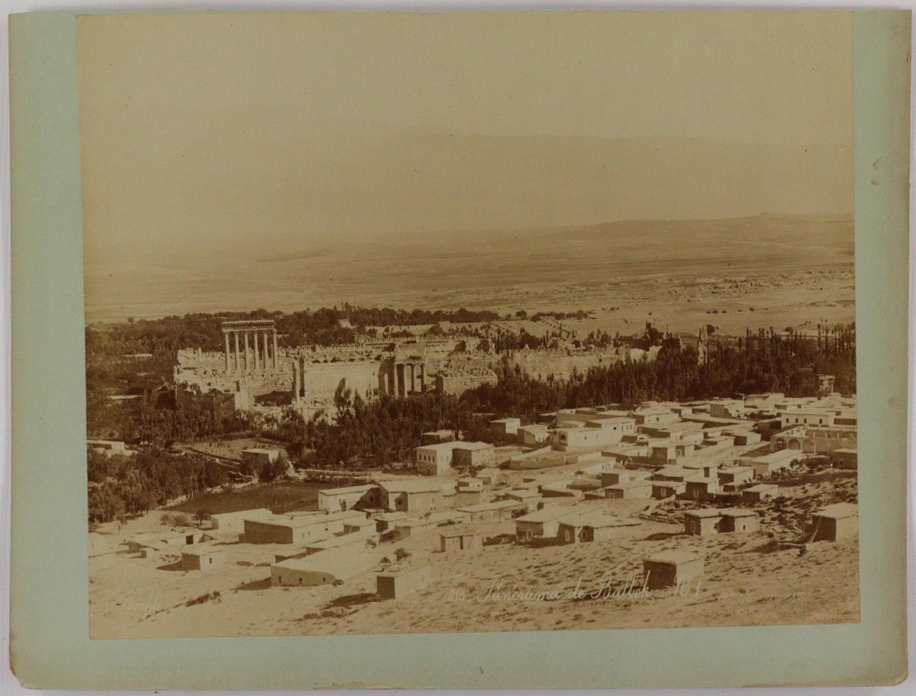 Große Abbildung Nr.4: 145-2953 Beirut: (Libanon)