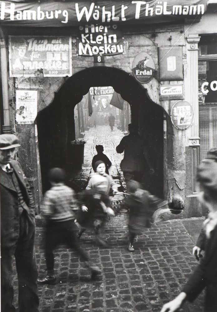 Große Abbildung Nr.1: 145-2962 Moholy-Nagy, László: (Photografs)