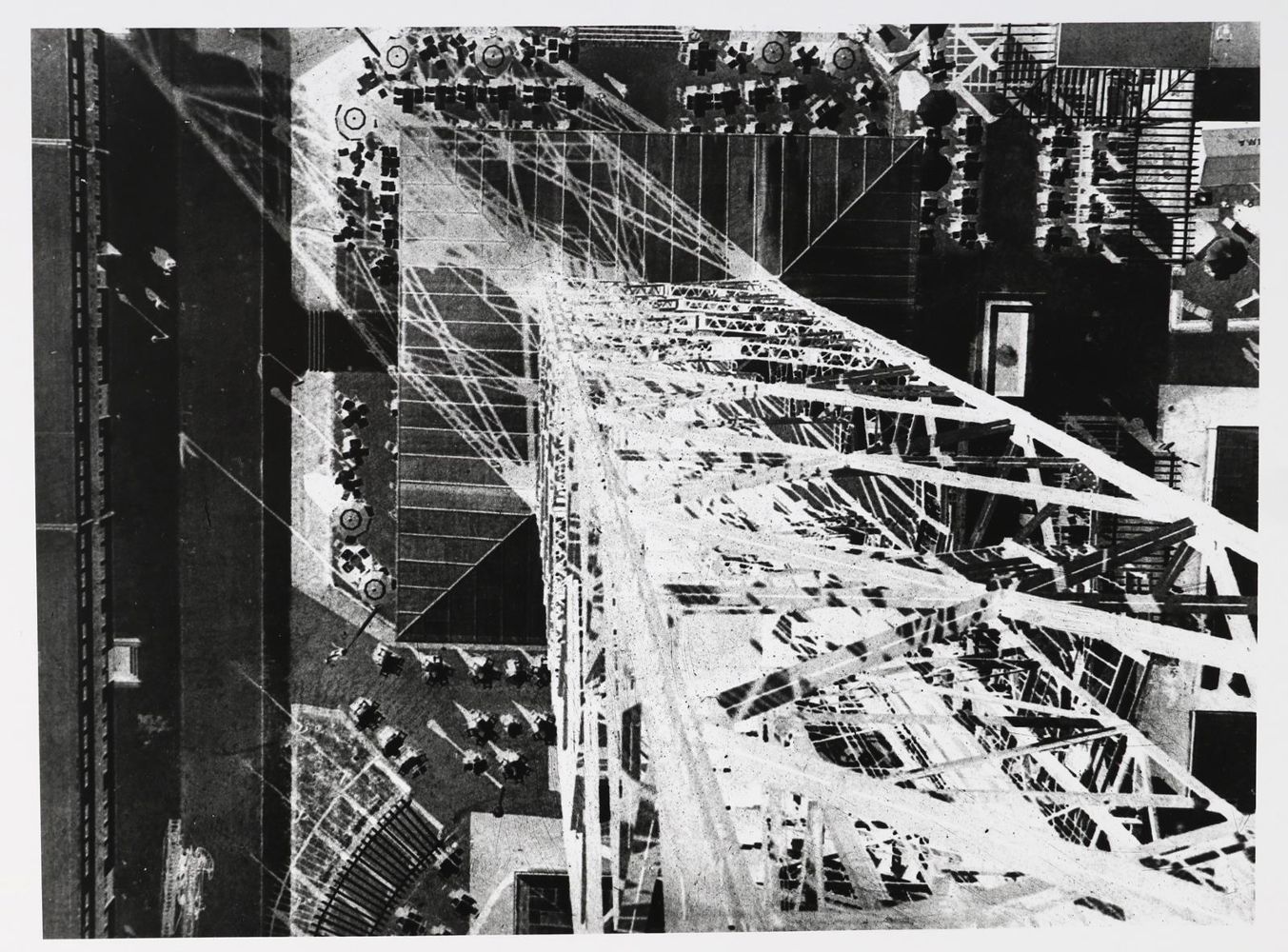 Große Abbildung Nr.2: 145-2962 Moholy-Nagy, László: (Photografs)