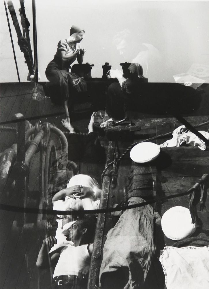 Große Abbildung Nr.3: 145-2962 Moholy-Nagy, László: (Photografs)