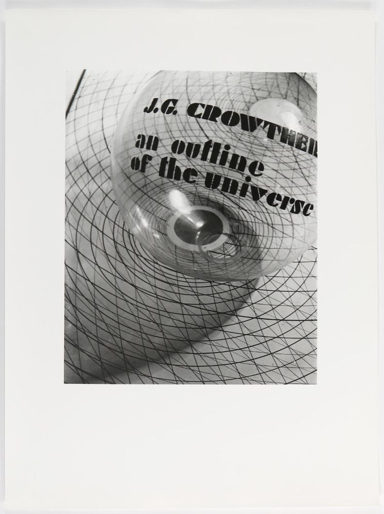 Große Abbildung Nr.4: 145-2962 Moholy-Nagy, László: (Photografs)