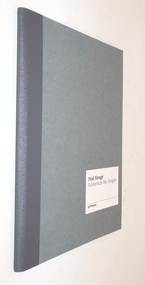 Große Abbildung Nr.20: 145-2963 Noougé, Paul: (Photografs)