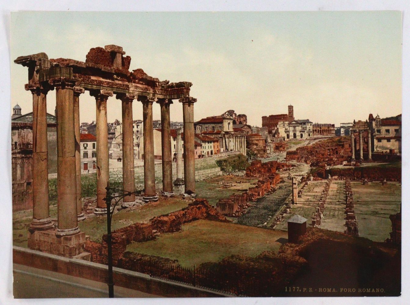 Große Abbildung Nr.3: 145-2970 Photochrome: (Photografs)