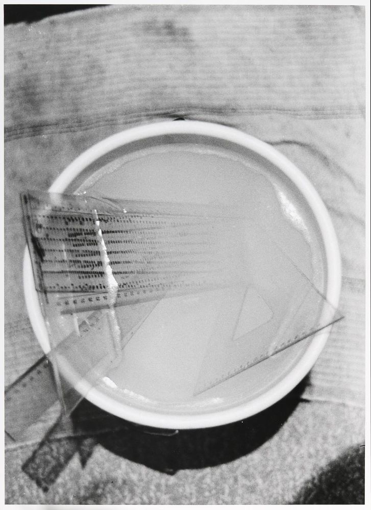 Große Abbildung Nr.1: 145-2973 Polke, Sigmar: (Photographie)