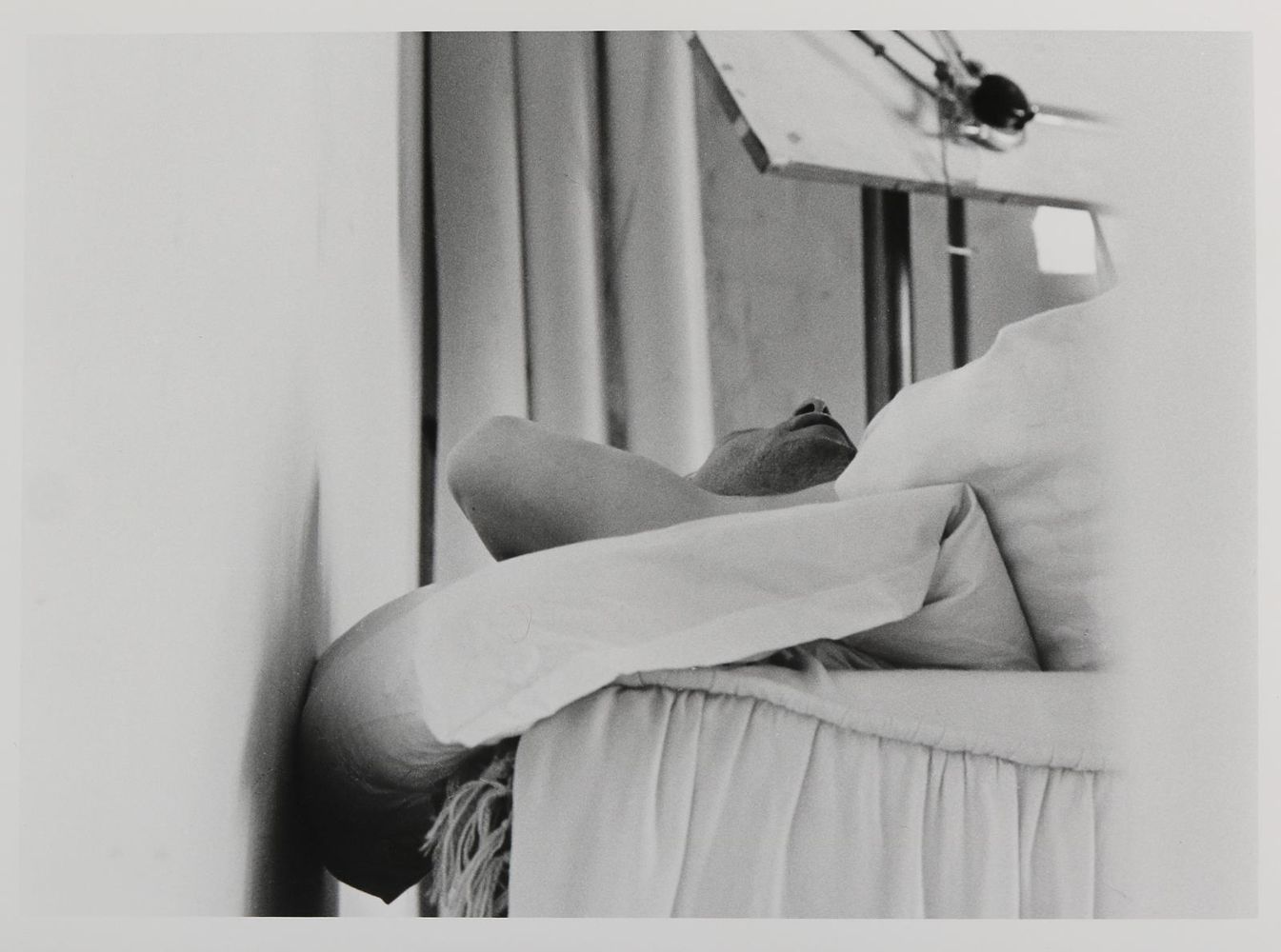 Große Abbildung Nr.2: 145-2973 Polke, Sigmar: (Photographie)