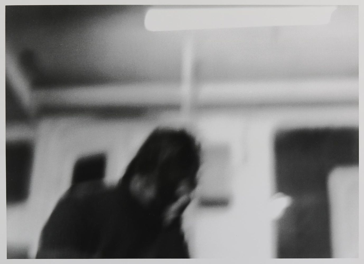 Große Abbildung Nr.3: 145-2973 Polke, Sigmar: (Photographie)