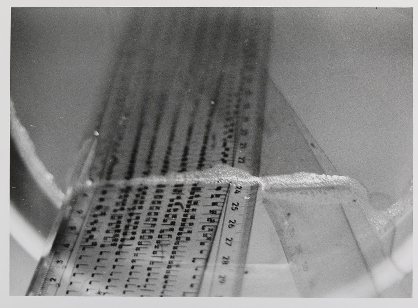 Große Abbildung Nr.5: 145-2973 Polke, Sigmar: (Photographie)
