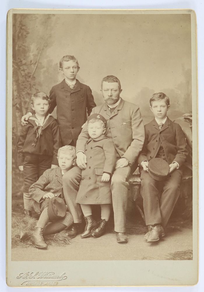 Große Abbildung Nr.2: 145-2974 Portraits.: (Photografs)