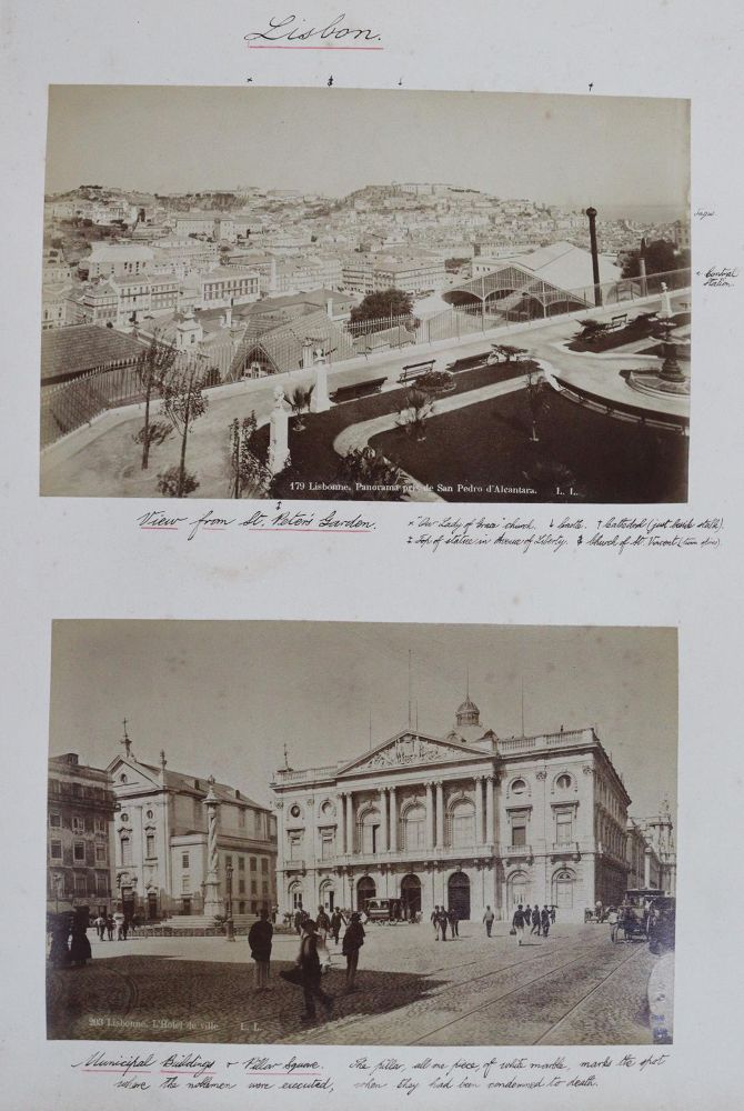 Große Abbildung Nr.2: 145-2975 Album: (Portugal)