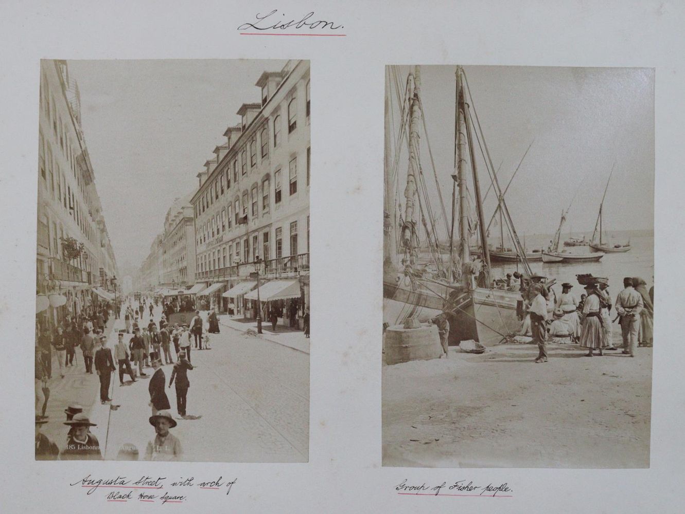 Große Abbildung Nr.4: 145-2975 Album: (Portugal)