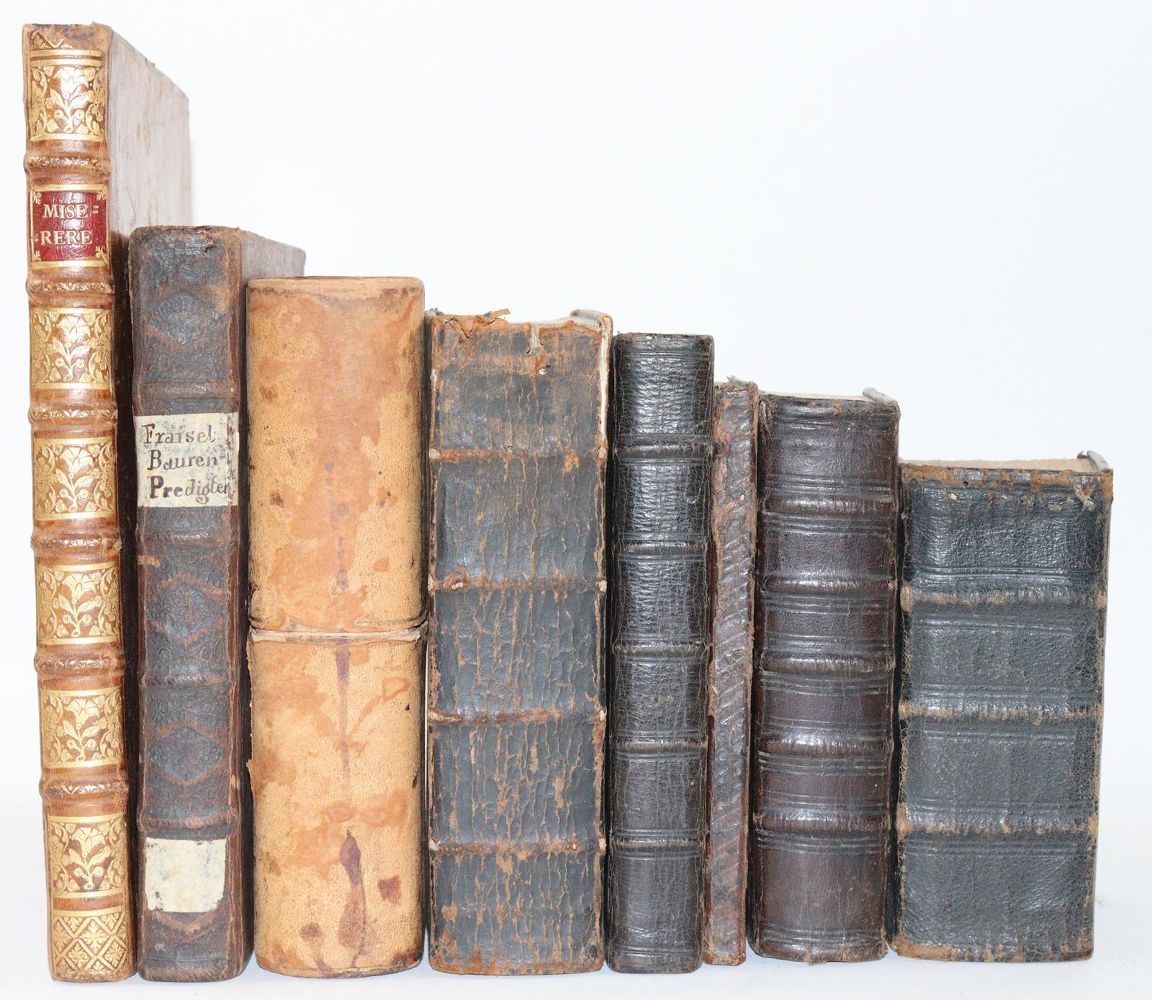 Große Abbildung Nr.2: 145-299 Sammlung: (Old and rare books, manuscripts)