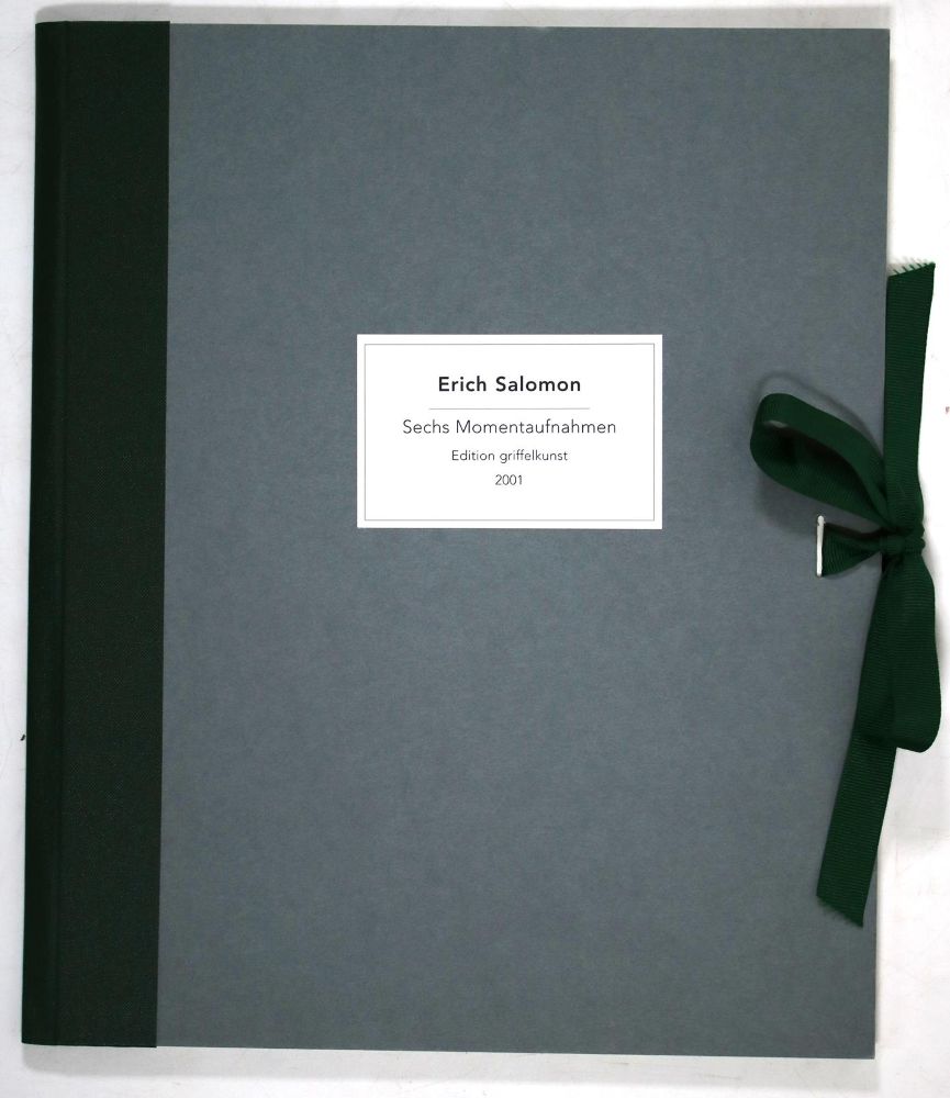 Große Abbildung Nr.7: 145-2990 Salomon, Erich: (Photografs)