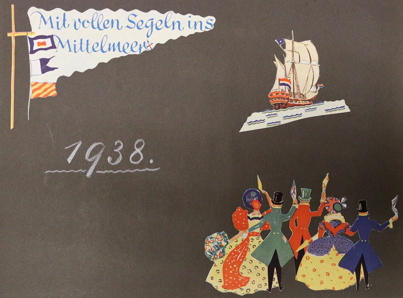 Große Abbildung Nr.1: 145-2991 Sammlung: (Photographie)