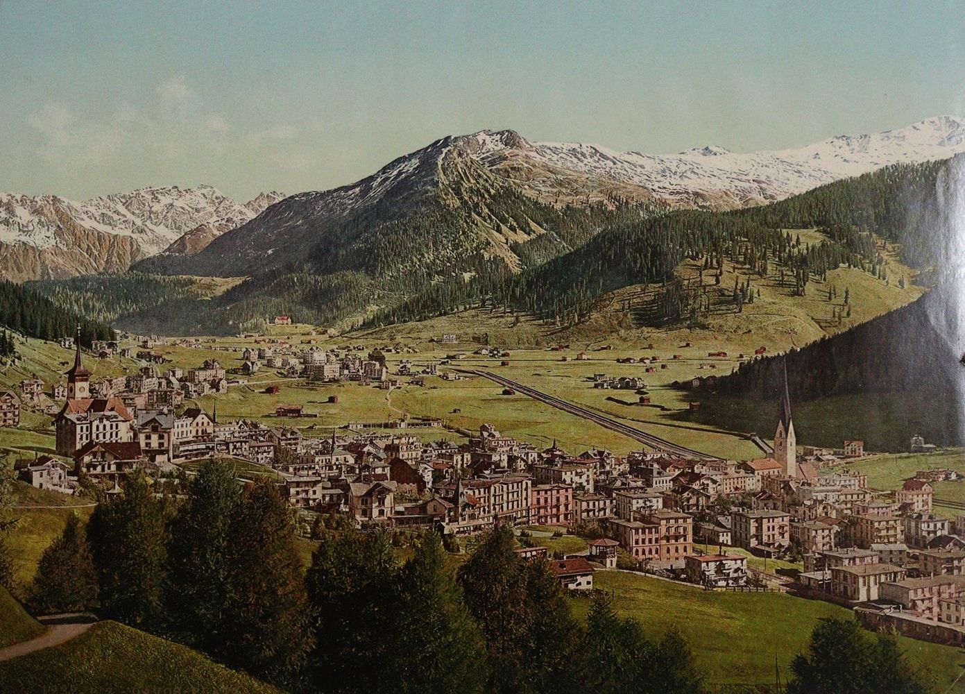 Große Abbildung Nr.2: 145-2995 Konvolut: (Schweiz)