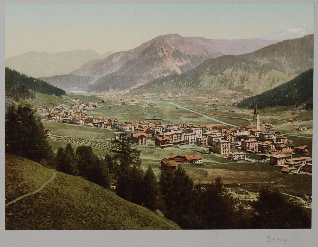 Große Abbildung Nr.94: 145-2995 Konvolut: (Schweiz)