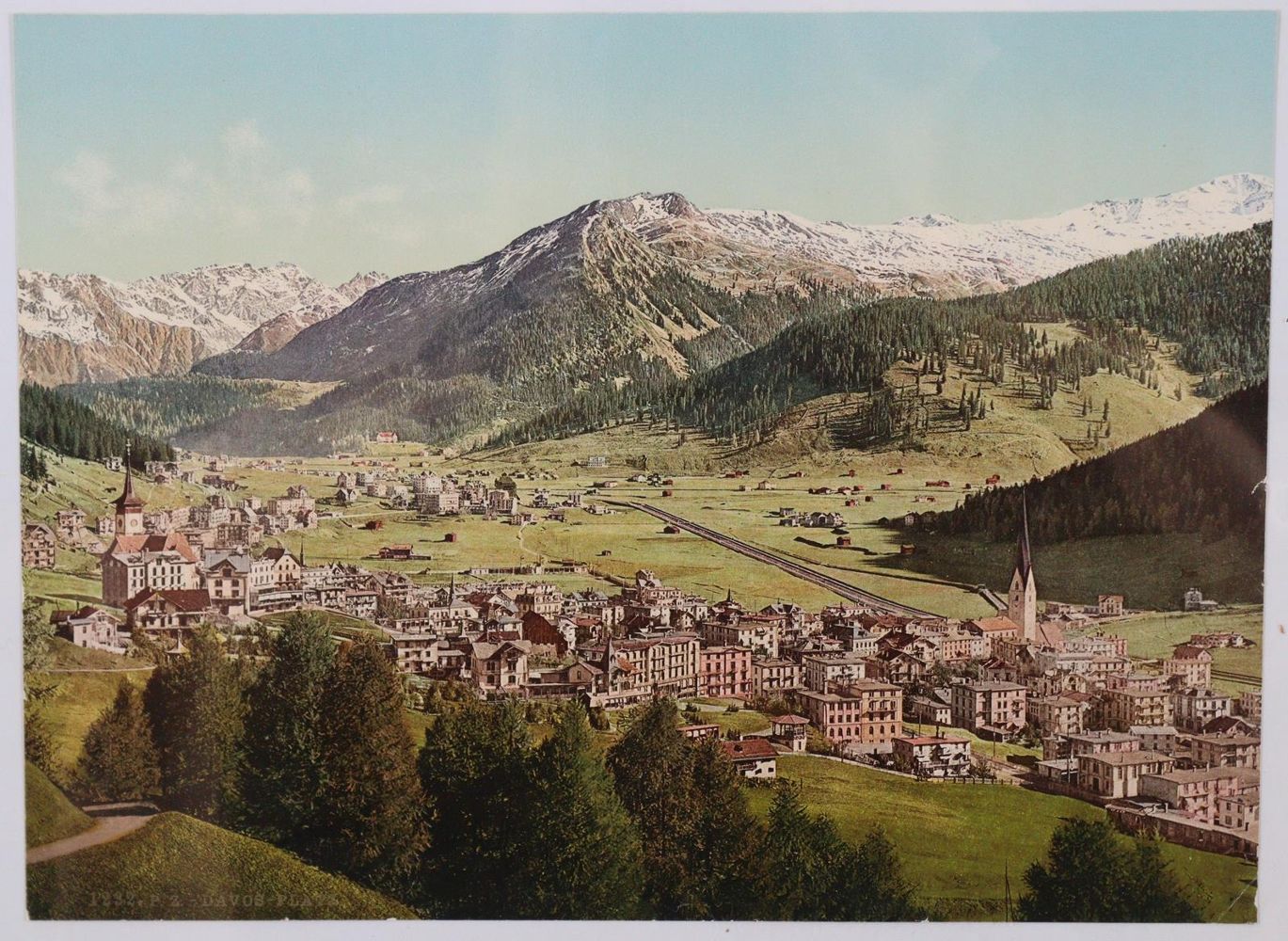 Große Abbildung Nr.96: 145-2995 Konvolut: (Schweiz)