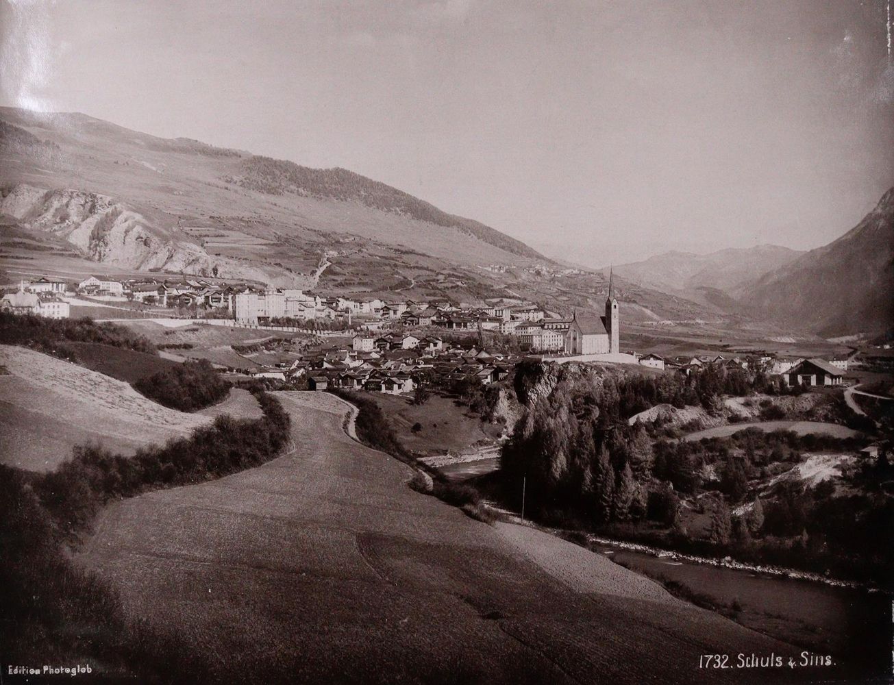 Große Abbildung Nr.3: 145-2998 Photographien: (Schweiz)