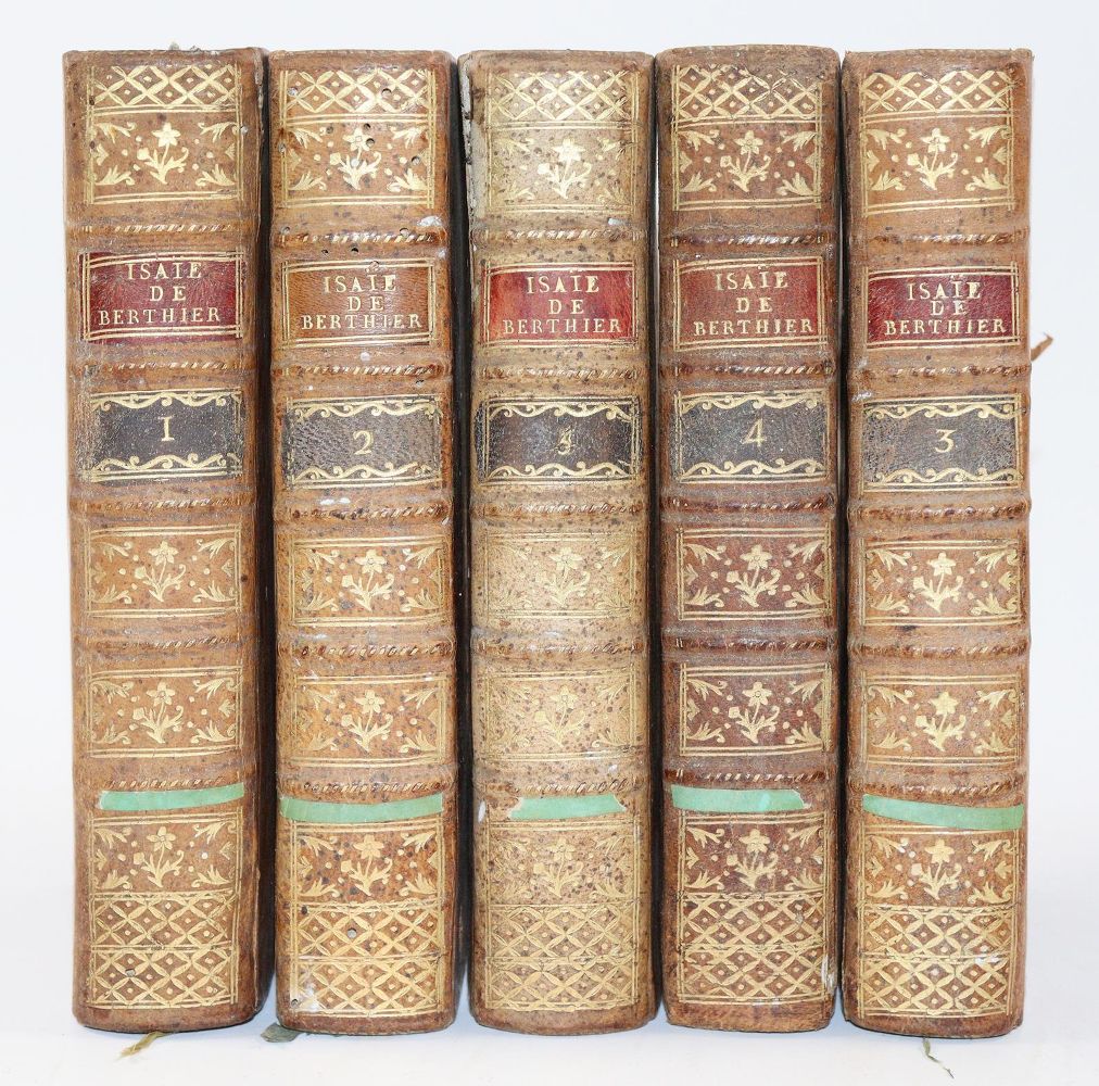 Große Abbildung Nr.2: 145-30 Berthier,G.F.: (Old and rare books, manuscripts)