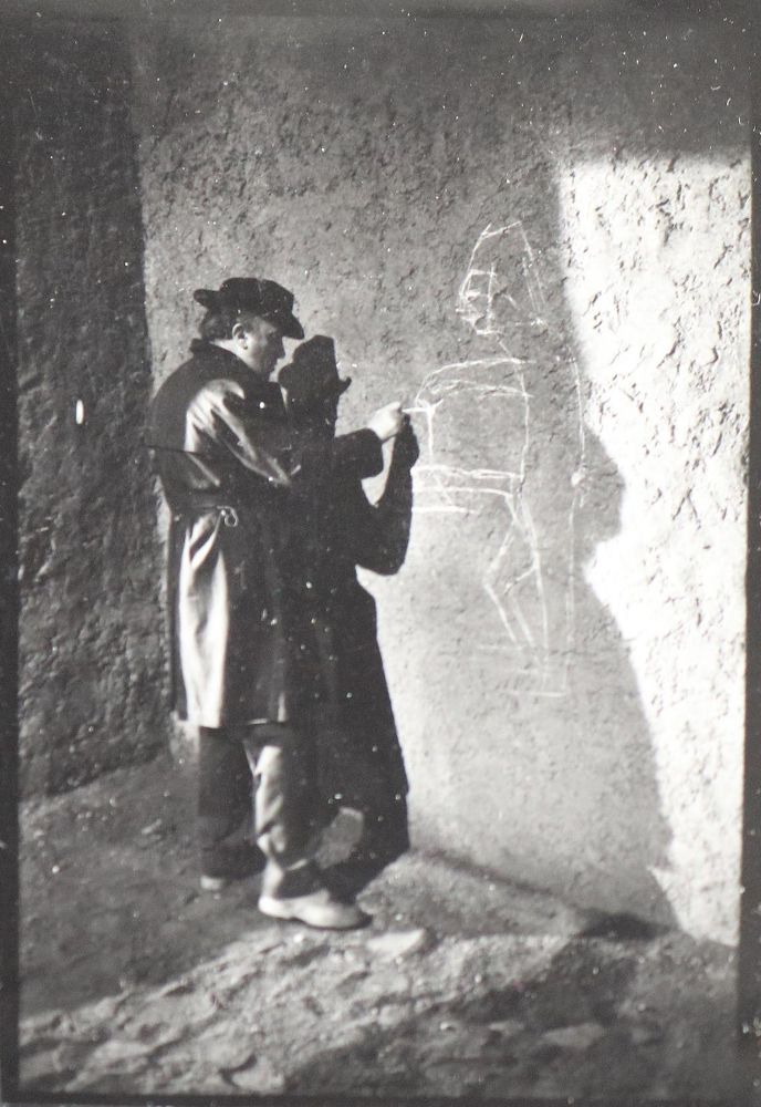 Große Abbildung Nr.9: 145-3005 Secciaroli, Tazio: (Photographie)