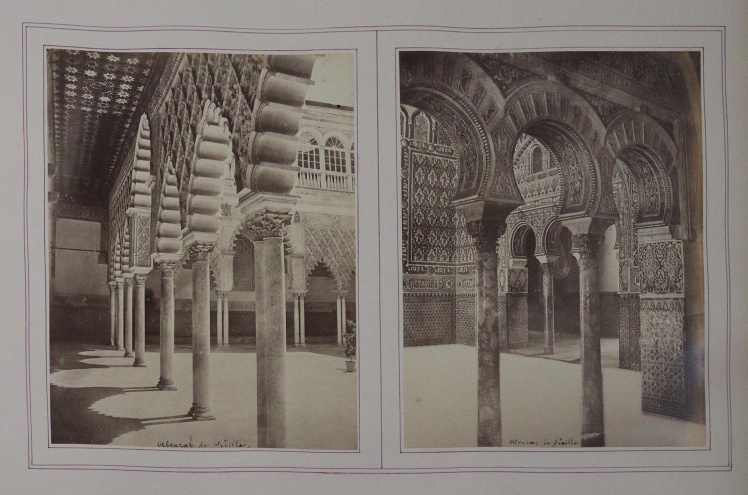 Große Abbildung Nr.4: 145-3007 Souveniers de Voyages (Deckeltitel).: (Photographie)