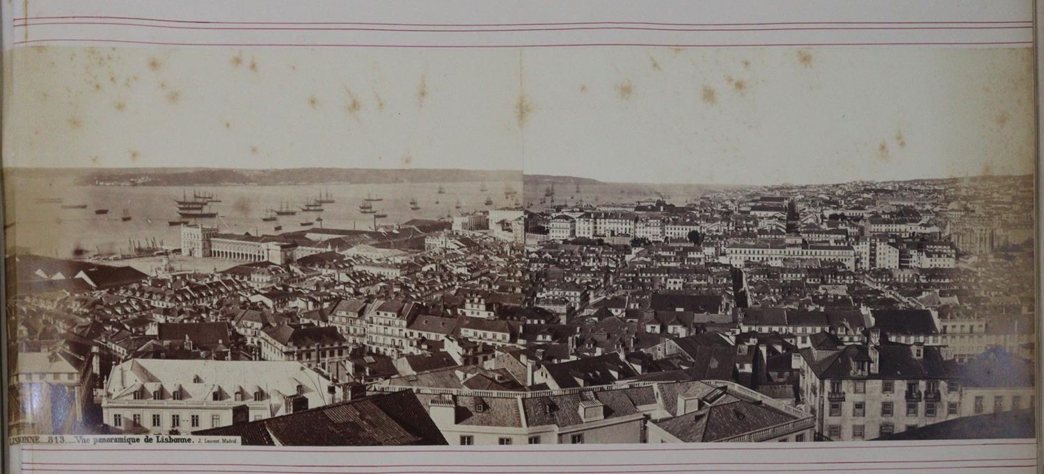 Große Abbildung Nr.7: 145-3007 Souveniers de Voyages (Deckeltitel).: (Photographie)