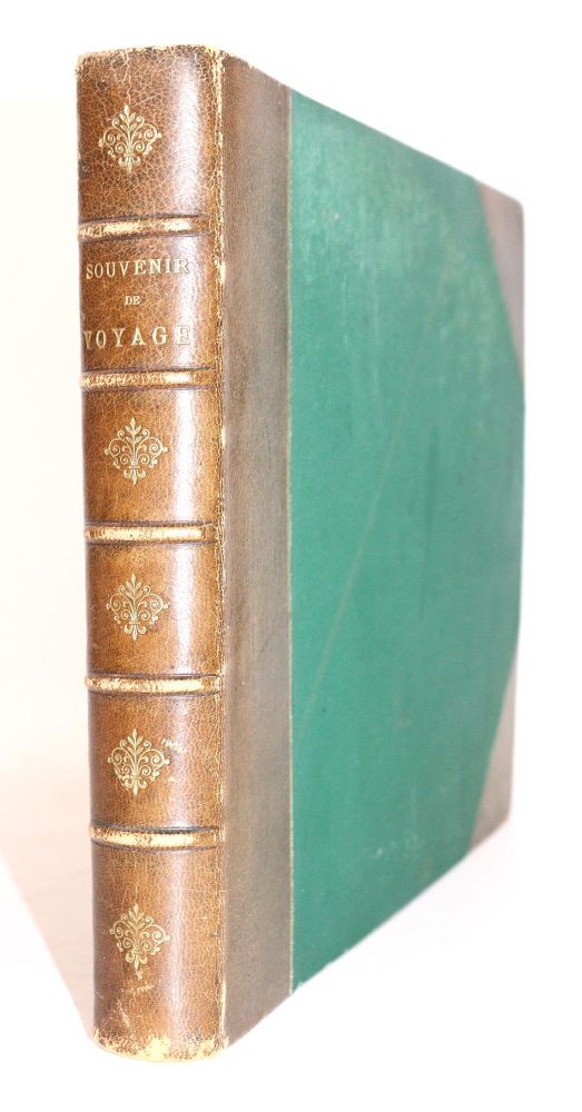 Große Abbildung Nr.20: 145-3008 Souvenir de Voyages: (Photografs)