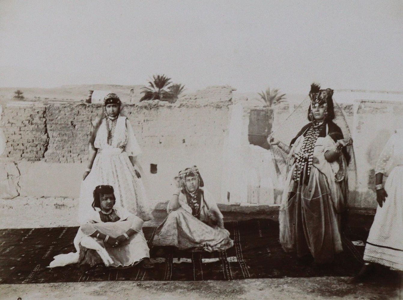 Große Abbildung Nr.4: 145-3008 Souvenir de Voyages: (Photografs)