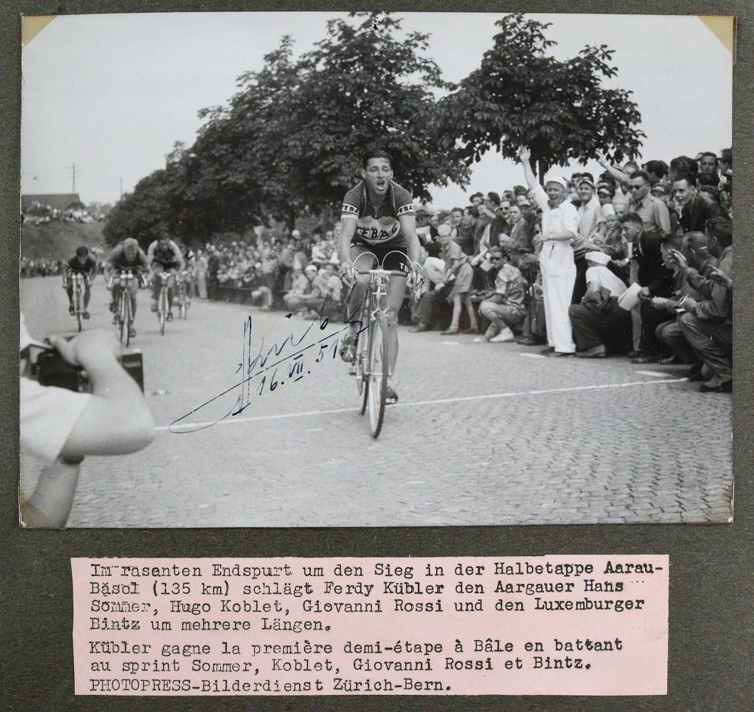 Große Abbildung Nr.2: 145-3011 Radsport.: (Sport)