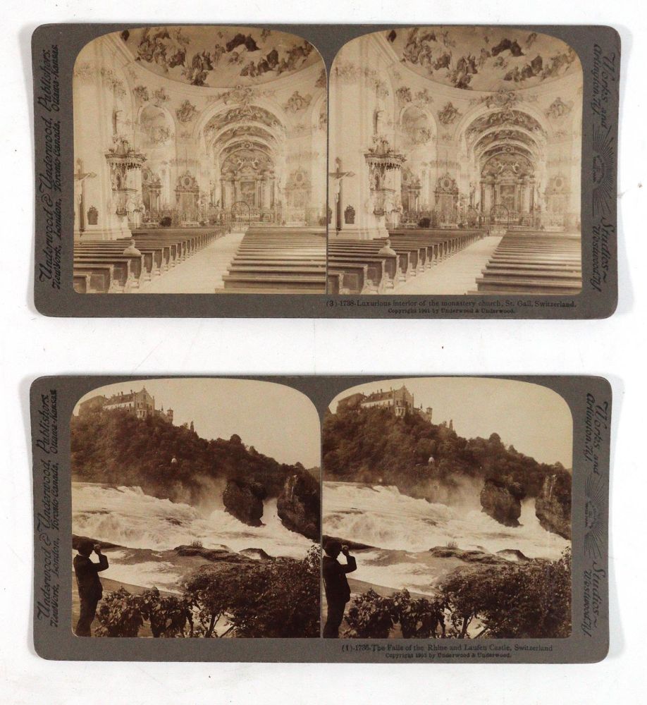 Große Abbildung Nr.3: 145-3015 Underwood & Underwood.: (Stereophoto)