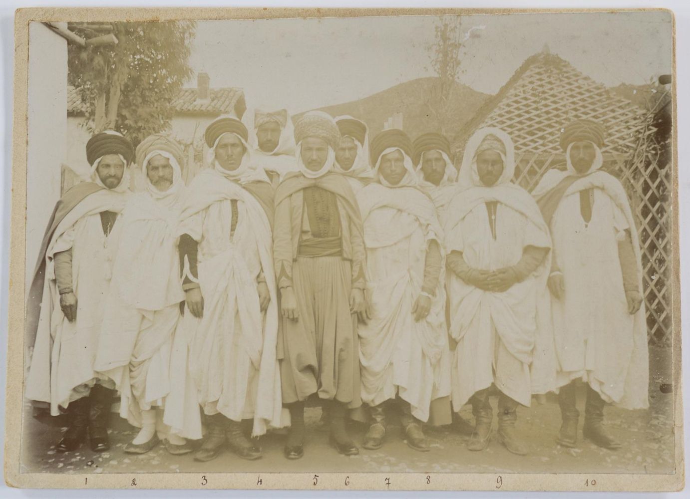 Große Abbildung Nr.2: 145-3017 Arnoux, Hippolyte: (Sudan)