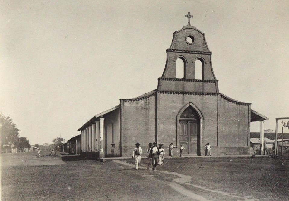Große Abbildung Nr.1: 145-3018 Cachuela Esperanza: (Südamerika, Bolivien)