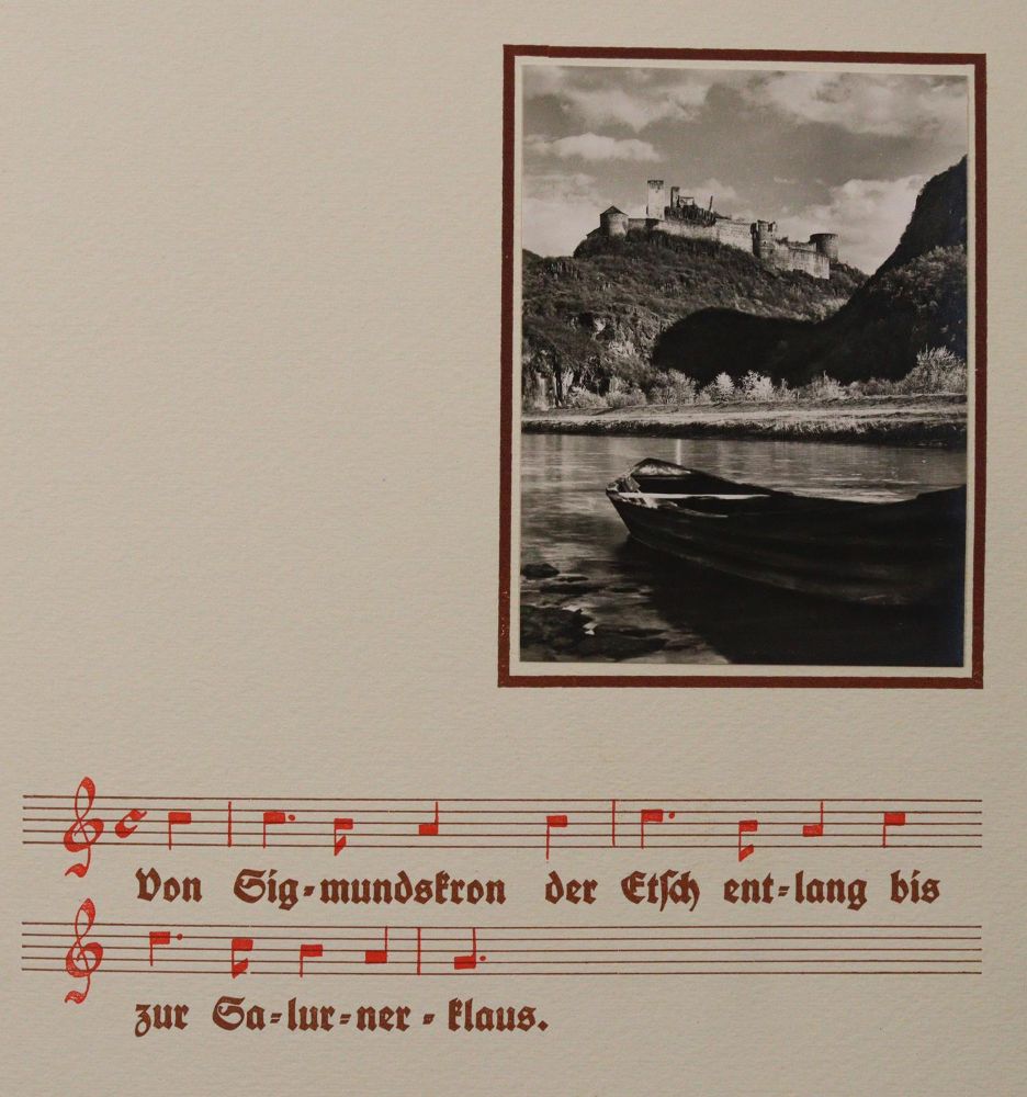 Große Abbildung Nr.4: 145-3022 Mein Heimatland.: (Tirol)